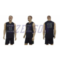 Ozeason Sportswear Custom Made Printed Basketball Jersey